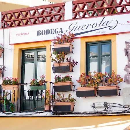Apartment Sol Pride Plaza De Andalucia