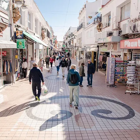 Apartament Sol Pride Torremolinos. Plaza De Andalucia