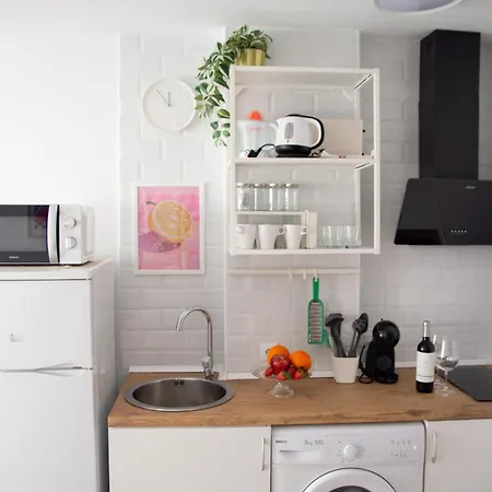 Apartament Sol Pride Torremolinos. Plaza De Andalucia *
