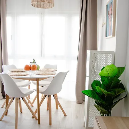 Apartament Sol Pride Torremolinos. Plaza De Andalucia Torremolinos