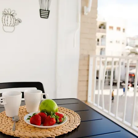 Sol Pride Torremolinos. Plaza De Andalucia Apartament Torremolinos