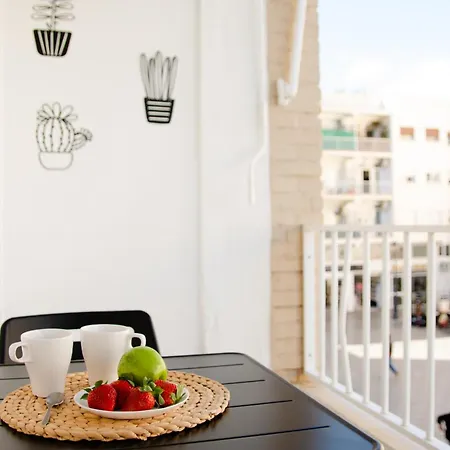 Sol Pride Torremolinos. Plaza De Andalucia Apartament *