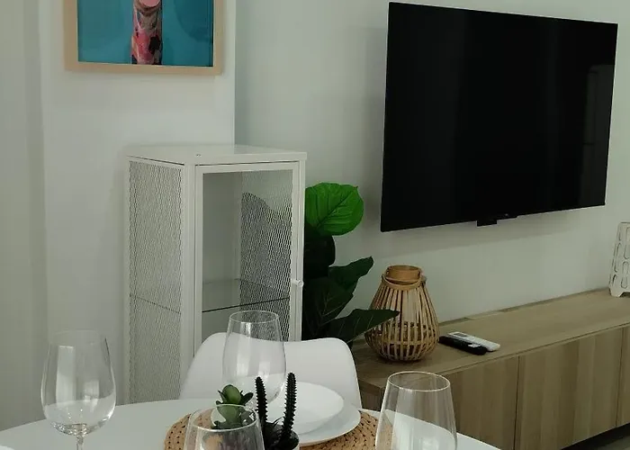 Apartament Sol Pride Torremolinos. Plaza De Andalucia