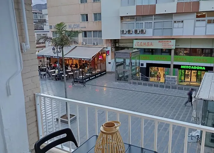 Sol Pride Torremolinos. Plaza De Andalucia Torremolinos