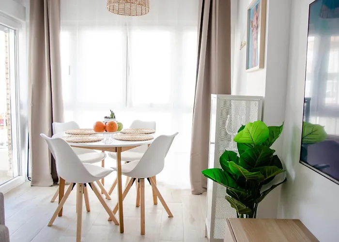 Apartament Sol Pride Torremolinos. Plaza De Andalucia Torremolinos