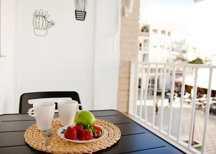 Sol Pride Torremolinos. Plaza De Andalucia Apartament Torremolinos