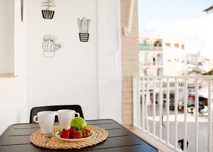 Sol Pride Torremolinos. Plaza De Andalucia Apartament *